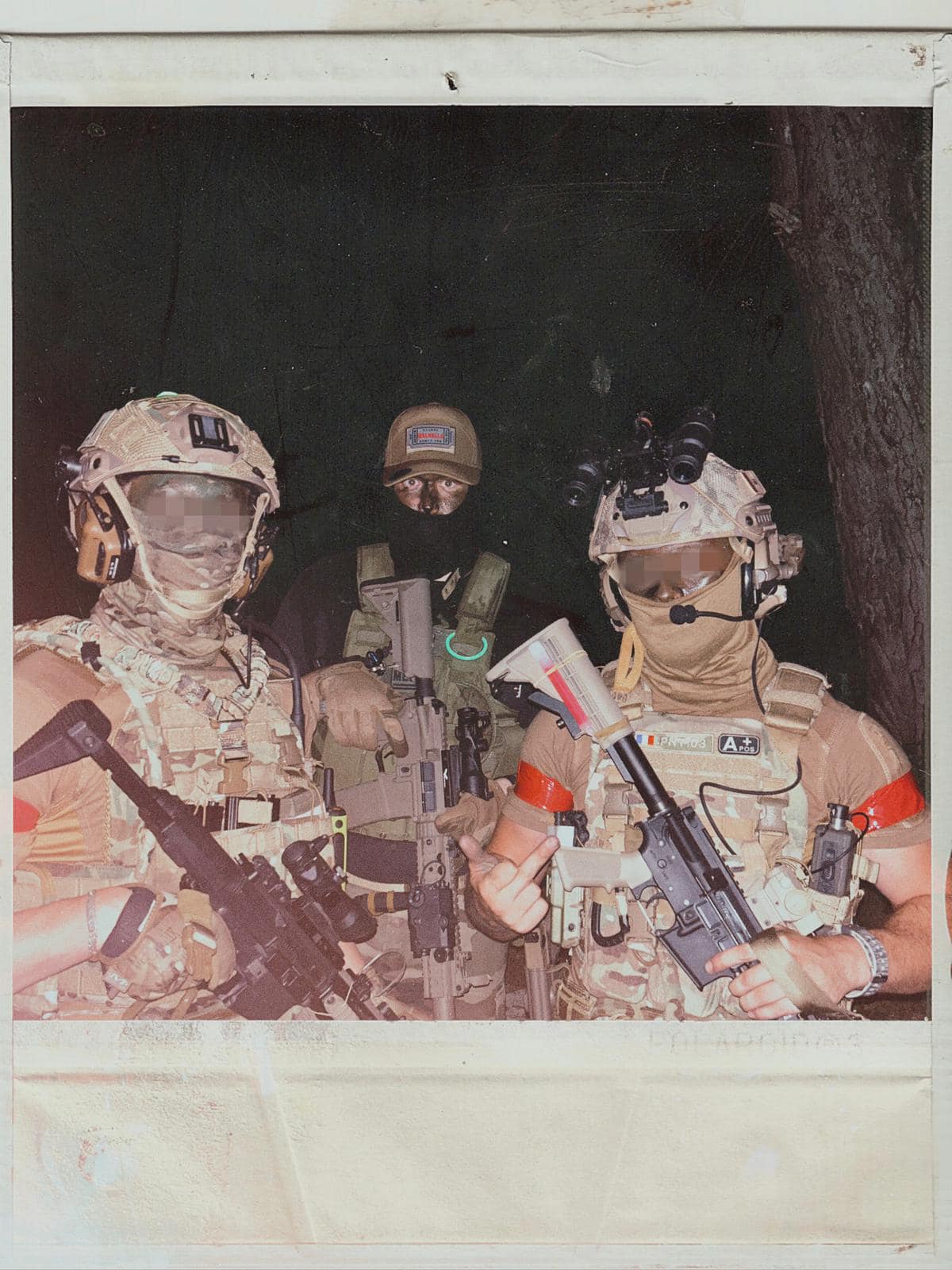 Opération Aquila CORP